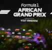 Rwanda to host 'landmark' F1 after 40-year absent